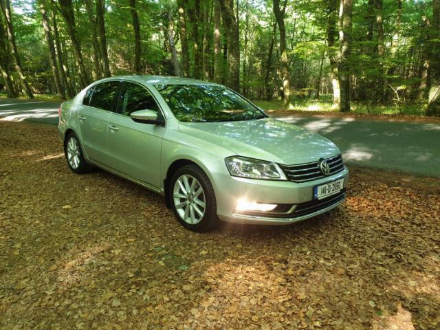 Image for 2014 Volkswagen Passat HIGHLINE 1.6 TDI MANUAL 6 SPEED FWD @ REDDY 2 DRIVE LTD 