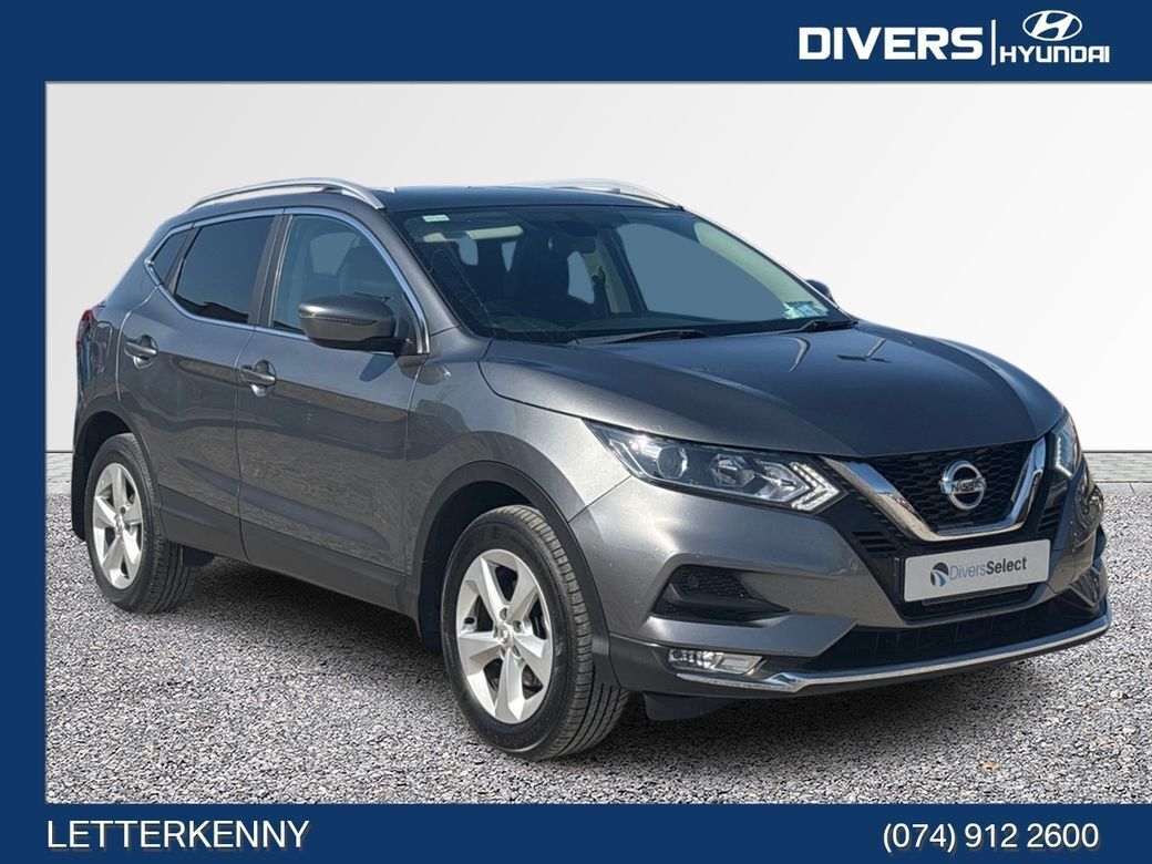 2019 Nissan Qashqai