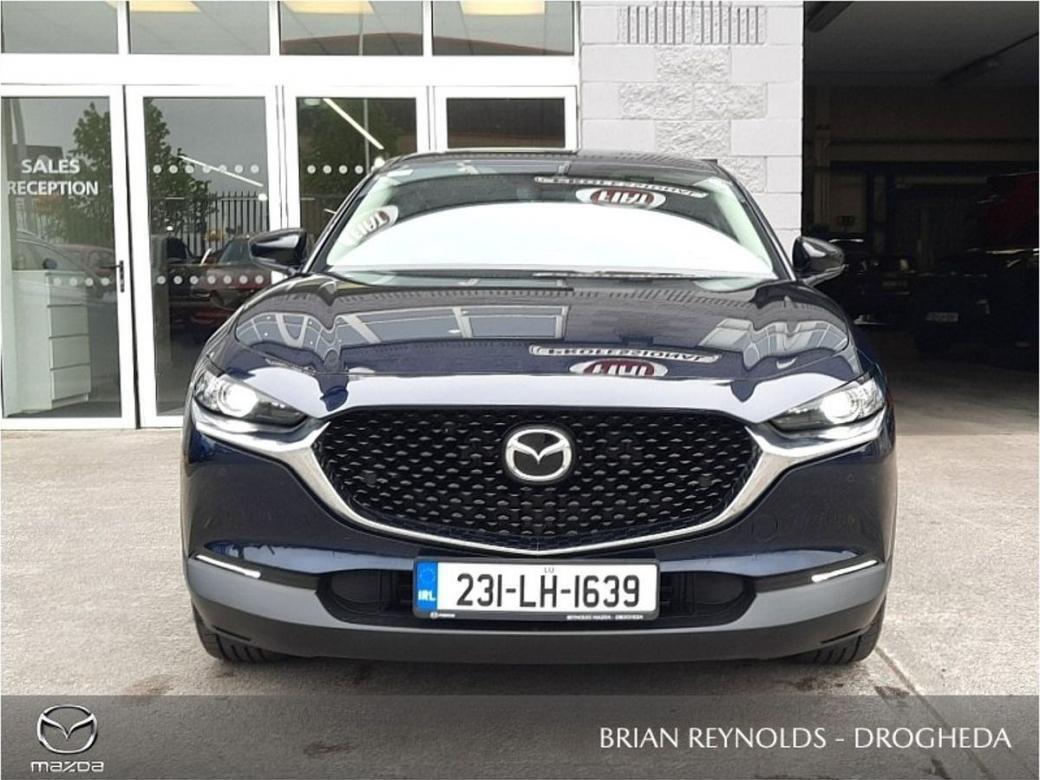 2023 Mazda CX-30