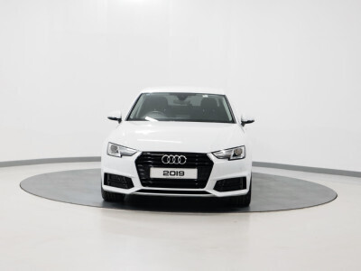 2019 Audi A4