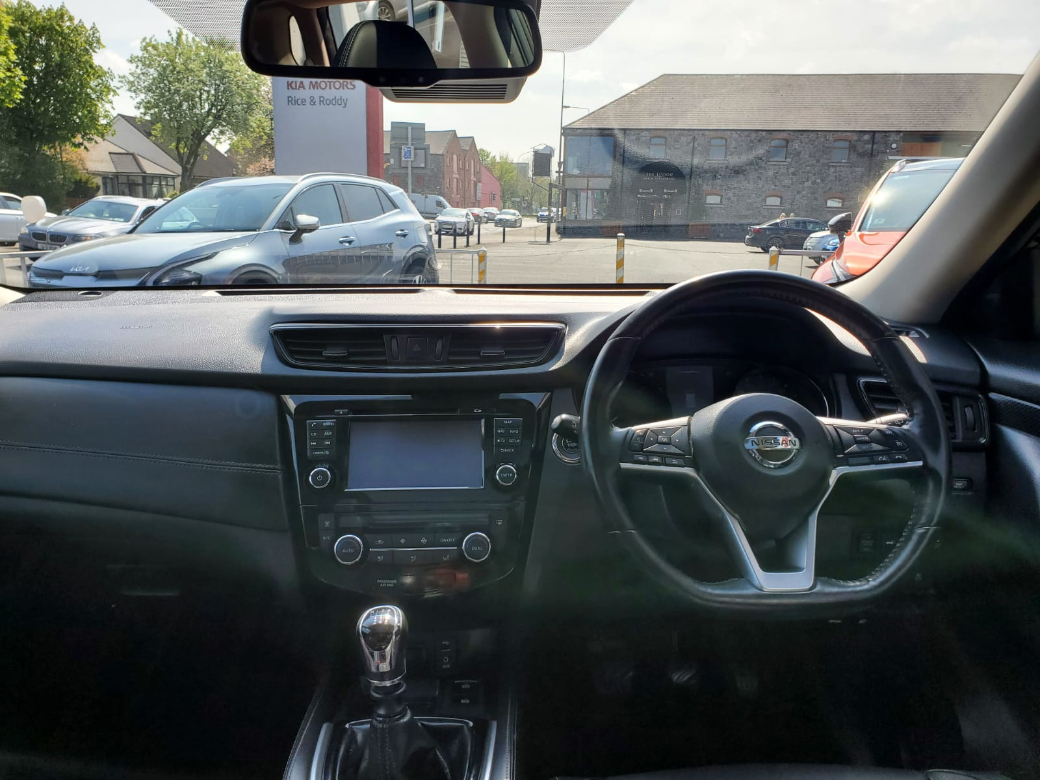 2019 Nissan X-Trail
