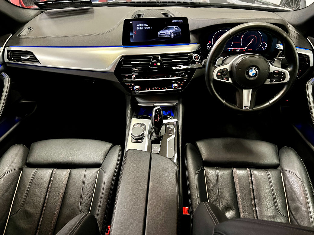 2019 BMW 5 Series