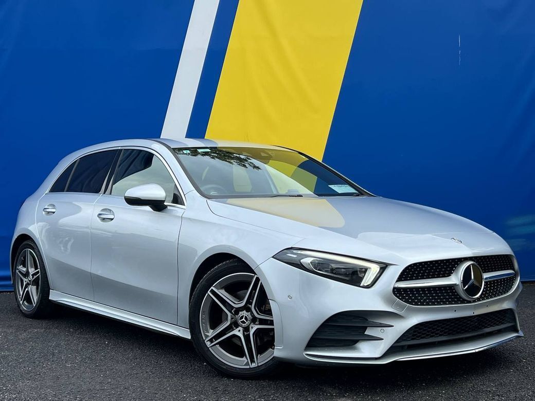 2019 Mercedes-Benz A Class