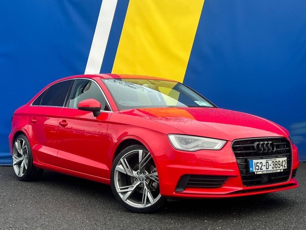 2015 Audi A3