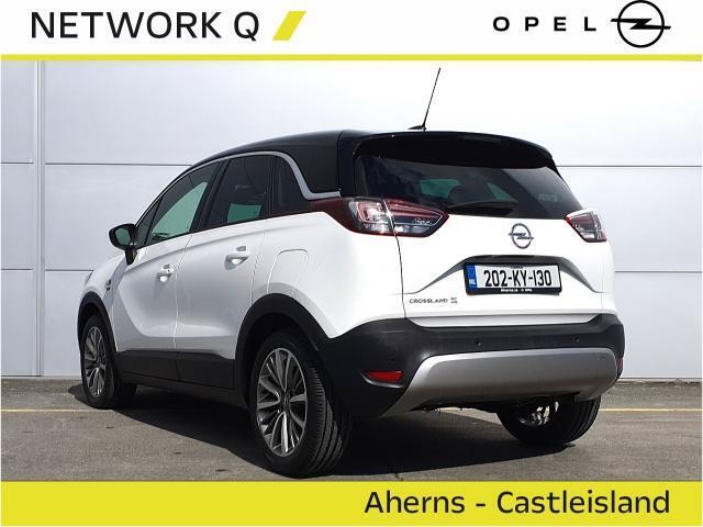Image for 2020 Opel Crossland X Suv-sc-1.2i (83PS) -petro 5DR