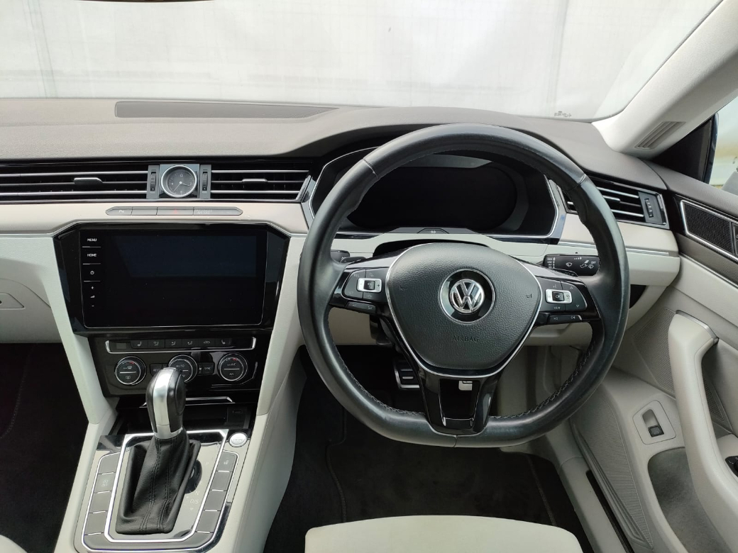 2019 Volkswagen Arteon