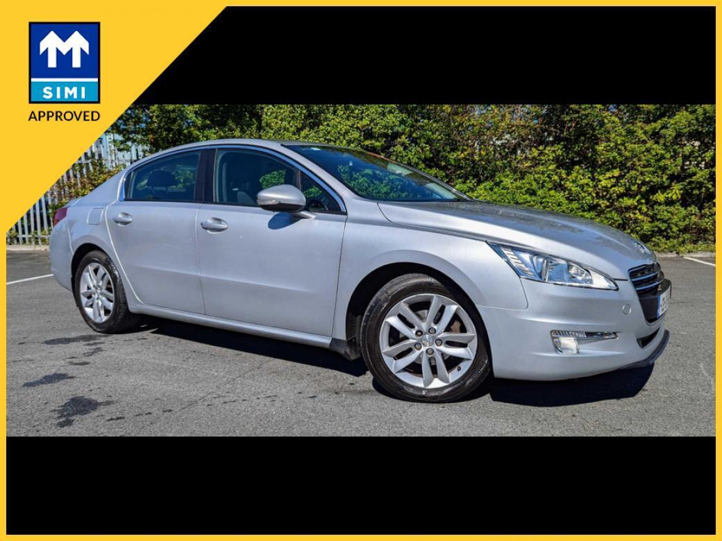 Image for 2013 Peugeot 508 ACTIVE 1.6 HDI ** FULL SERVICE HISTORY ** 1 YEAR NATIONWIDE WARRANTY **