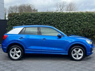 2019 Audi Q2