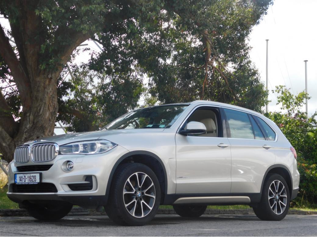 Image for 2014 BMW X5 HUGE SPEC. AUTOMATIC. WARRANTY INCLUDED. FINANCE AVAILABLE.