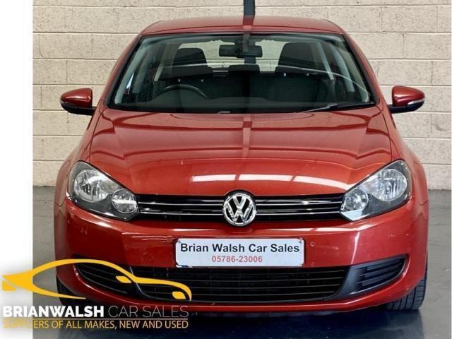 Image for 2011 Volkswagen Golf 1.6 TDI MATCH 105PS 5DR