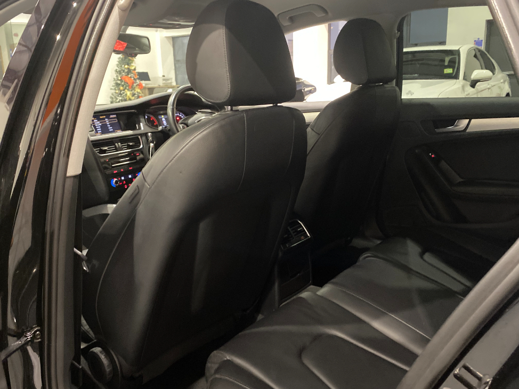 2014 Audi A4