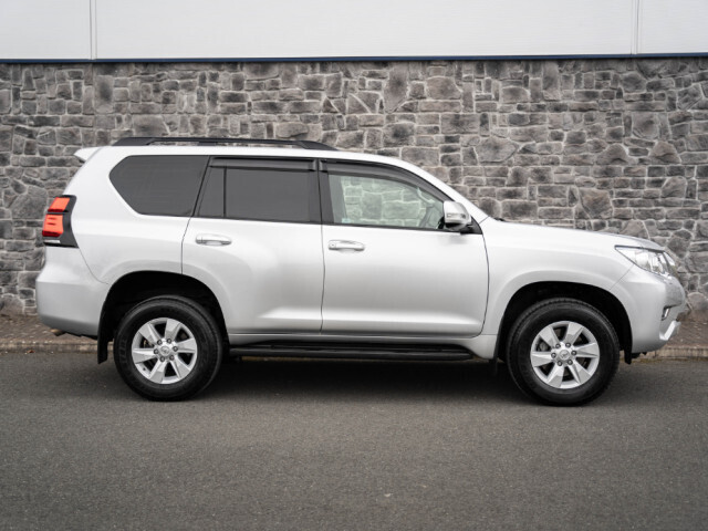Image for 2021 Toyota Landcruiser LWB Commercial