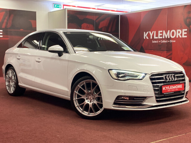 2015 Audi A3
