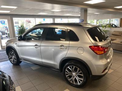 2018 Mitsubishi ASX