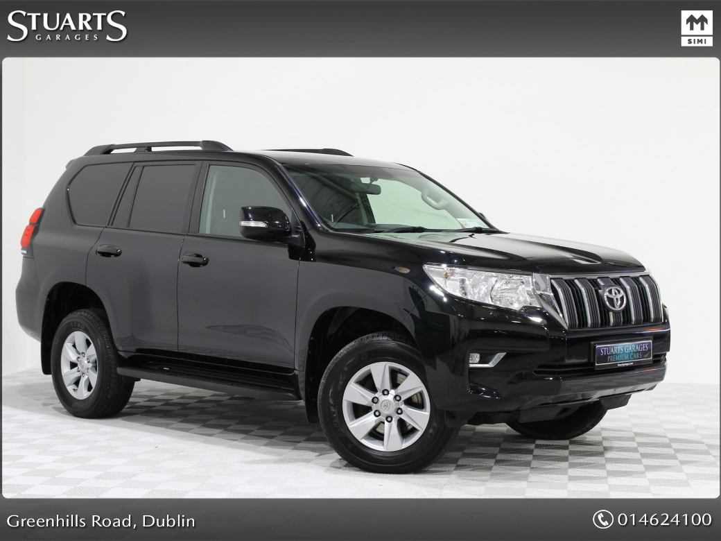 Image for 2019 Toyota Landcruiser Land CRU LC LWB GX Comm 4DR