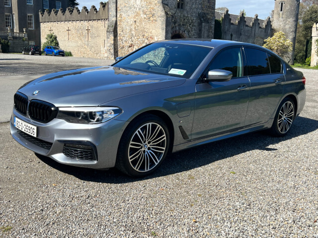 Image for 2018 BMW 5 Series 530 E G30 M Sport 4DR Auto