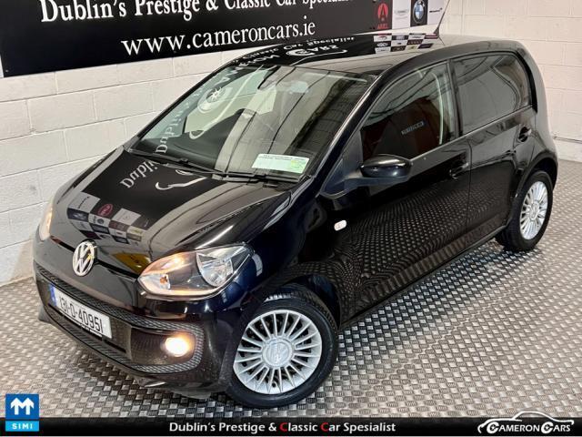 Image for 2013 Volkswagen up! TAKE UP! 1.01i AUTO 75HP 5DR. AIR-CON. REVERSING SENSORS. HEATED SEATS. FINANCE AVAILABLE.