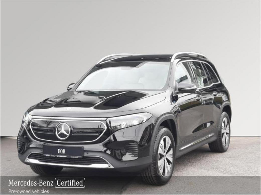 Image for 2022 Mercedes-Benz EQB NEW--300e 4MATIC--PROGRESSIVE--7 SEATS--READY FOR DELIVERY
