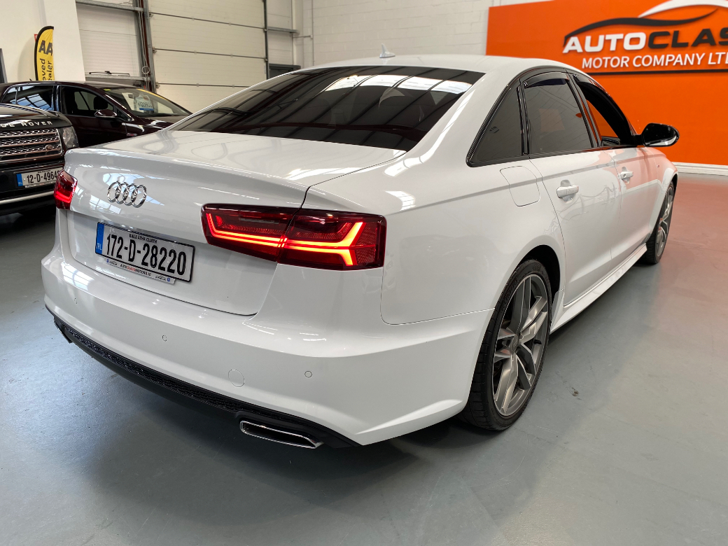 2017 Audi A6