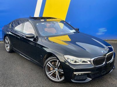 2018 BMW 7 Series