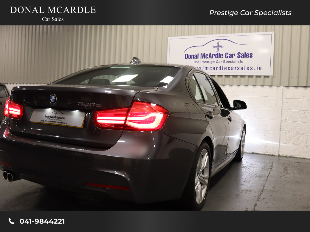 2016 BMW 3 Series