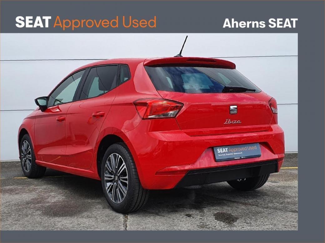 2022 SEAT Ibiza