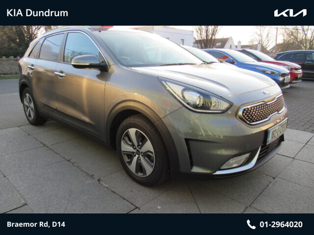 vehicle for sale from Kia Dundrum