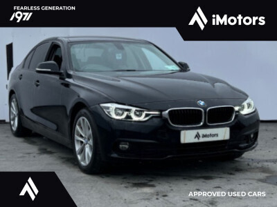 2018 BMW 3 Series
