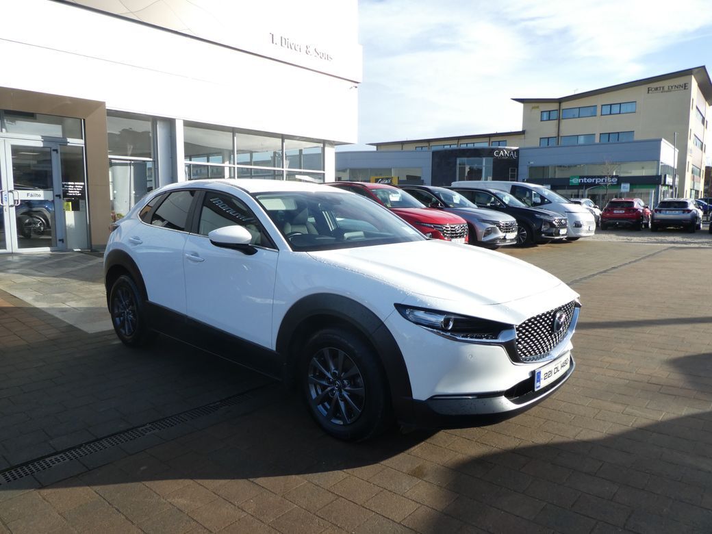 2022 Mazda CX-30