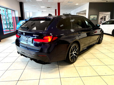 2020 BMW 5 Series