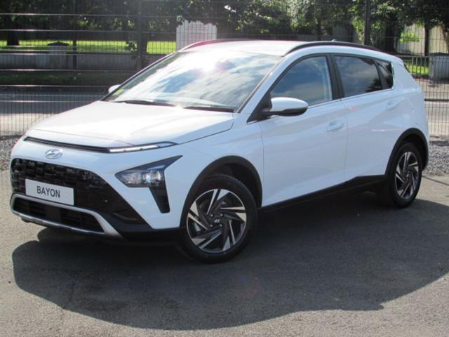 Image for 2023 Hyundai Bayon Executive 1.2 Petrol Order Today For July 2023.