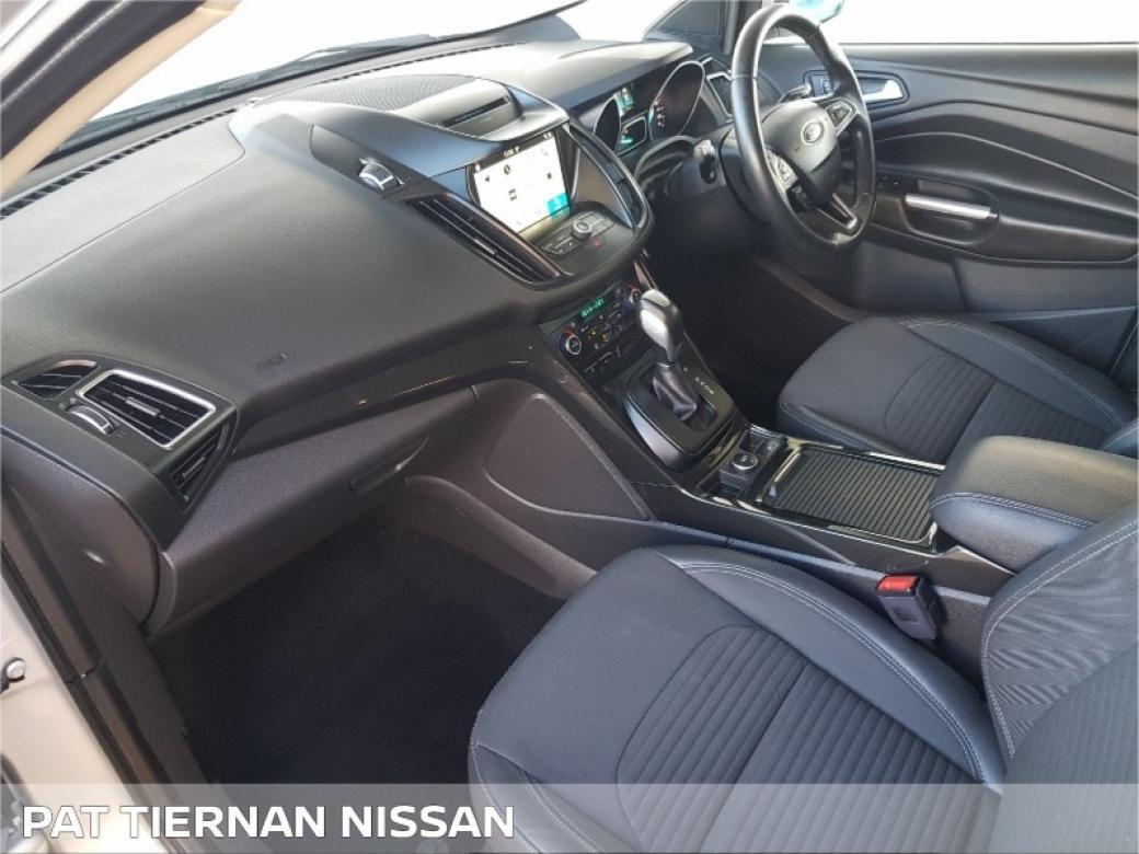 2018 Ford Kuga