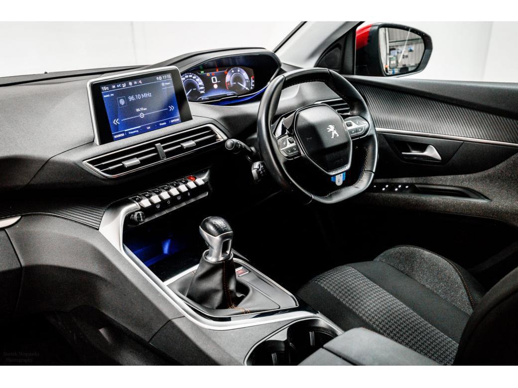 2019 Peugeot 3008
