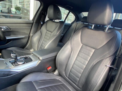 2021 BMW 3 Series