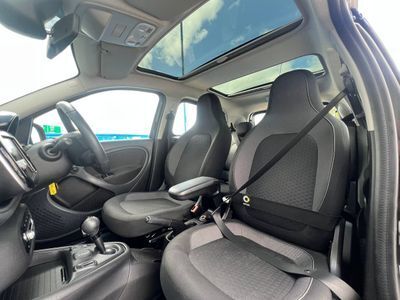 2021 Smart Car