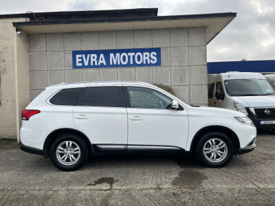 2019 Mitsubishi Outlander