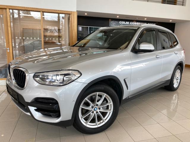 Image for 2019 BMW X3 Xdrive20d XDR 20D SE SB 4DR Auto**SERVICE PACK**