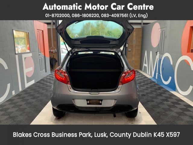 Image for 2012 Mazda Demio /Mazda2 Automatic 1.3 Petrol