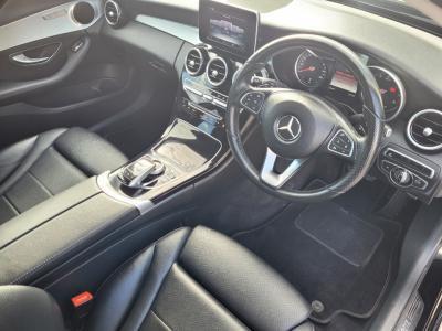 2016 Mercedes-Benz C Class