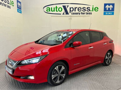 2018 Nissan Leaf