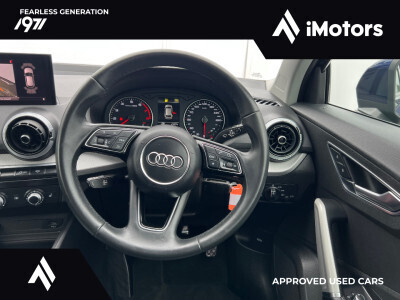 2021 Audi Q2