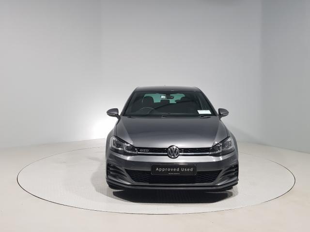 Image for 2018 Volkswagen Golf GTD TDI