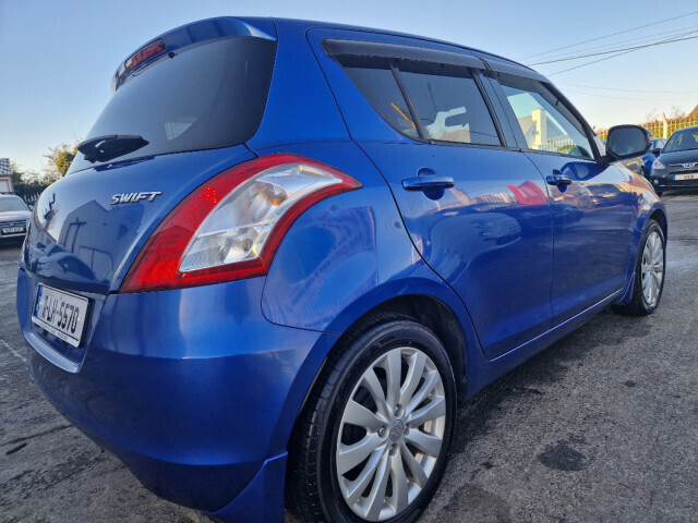 Image for 2011 Suzuki Swift ZC72S ZC72S 5DR Auto