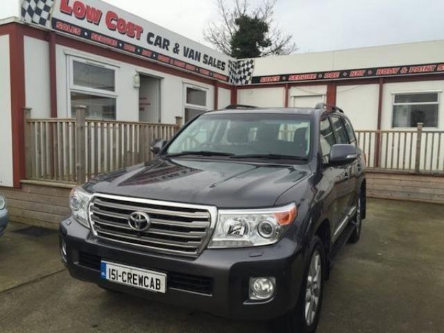 Image for 2015 Toyota Landcruiser COMMERCIAL CONVERSION///NO NOX TAX///