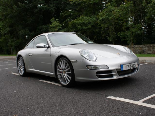 Image for 2007 Porsche 911 (997) 3.8 CARRERA 2S TIPTRONIC - DOCUMENTED PORSCHE SERVICE HISTORY - 2 OWNERS - NCT 2023 - 2 KEYS