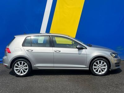 2014 Volkswagen Golf
