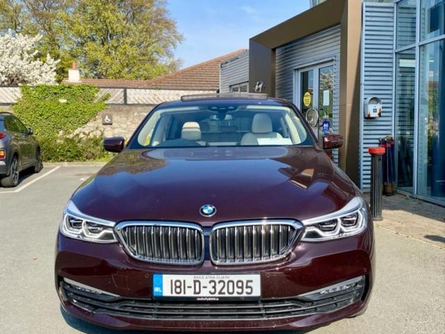 Image for 2018 BMW 6 Series summer sale 630 SE JV22 4DR AUTO 