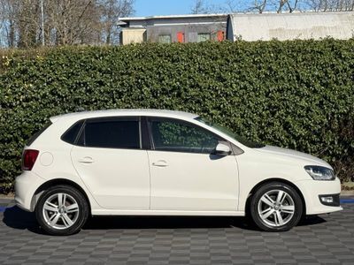 2014 Volkswagen Polo
