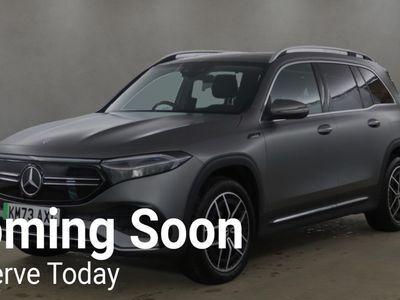 2023 Mercedes-Benz EQB