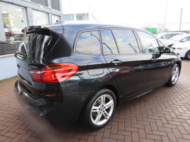 Image for 2016 BMW 2 Series Gran Tourer 2.0 D M SPORT 7 SEATER MPV AUTO /// FULL LEATHER // NAAS ROAD AUTOS EST 1991 // CALL 01 4564